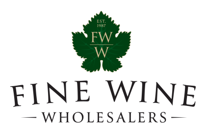 Fine Wine Wholesalers Perth WA Logo